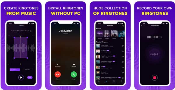 Ringtone maker