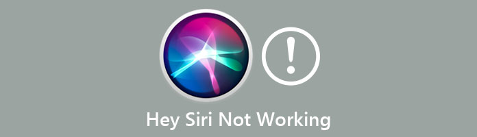 Привет, Siri не работает