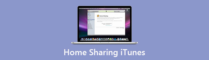 Home Sharing iTunes