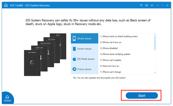 Fix Various System Error