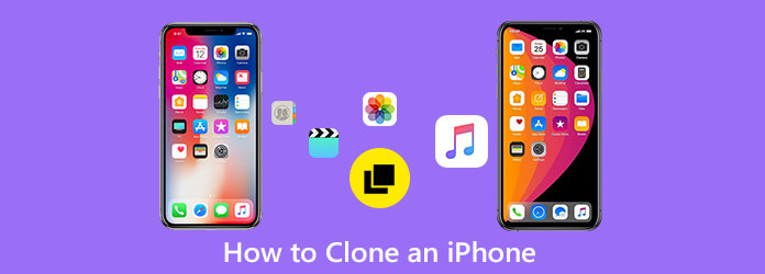 Clona iPhone