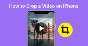 Come ritagliare un video su iPhone