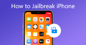 Hvordan Jailbreak iPhone