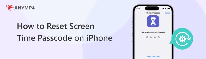 How To Reset Change Screen Time Passcode On Iphone