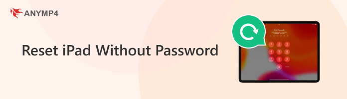 Come resettare iPad senza password