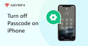 How to Turn off Passcode on iPhone iPad