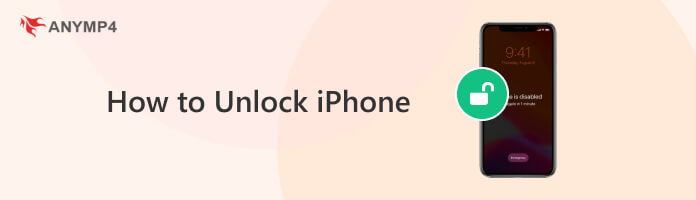 Jak odblokować iPhone'a