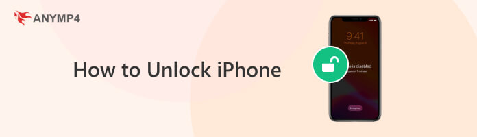 How to Unlock iPhone