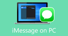 iMessage on PC