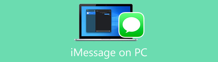 iMessage na PC