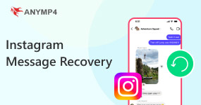 Instagram Message Recovery