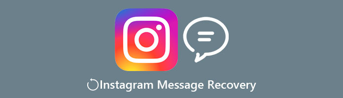 Instagram Message Recovery