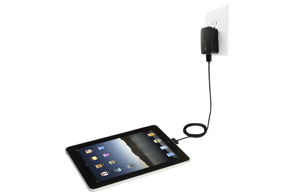 Lader for iPad