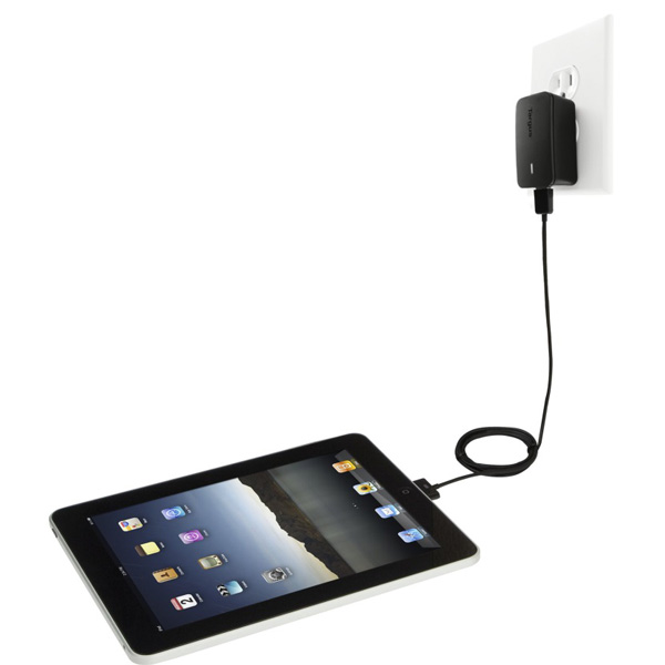 Ipad charge genstart