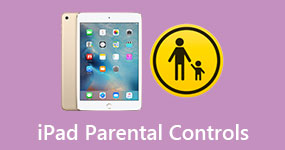 Rodičovská kontrola iPadu