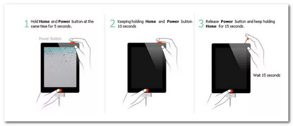 Ipad Режим восстановления