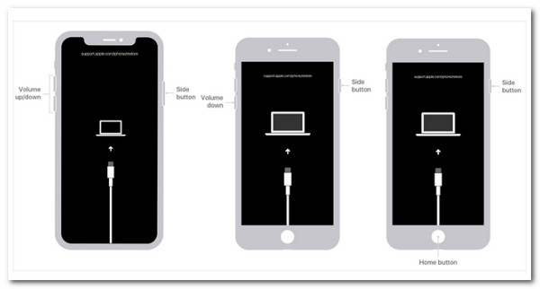 iOS Conectando ao iTunes