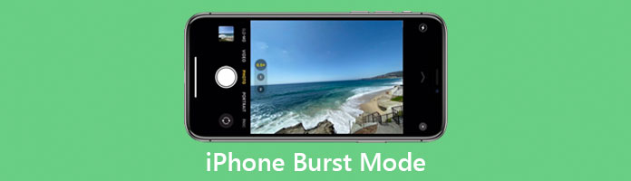 iPhone Burst-tilstand