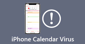 Calendário do iPhone