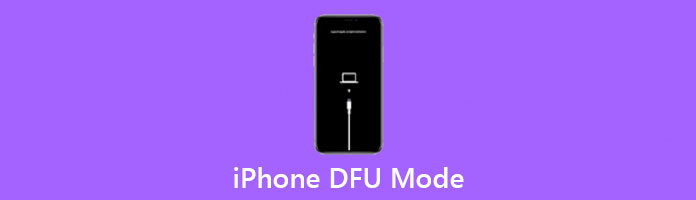 iPhone DFU Mode