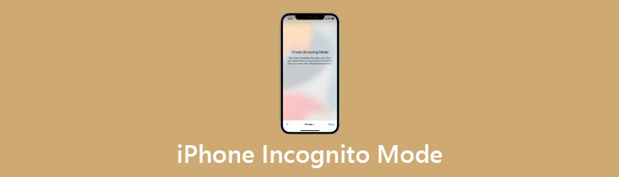 Modalità di navigazione in incognito dell'iPhone