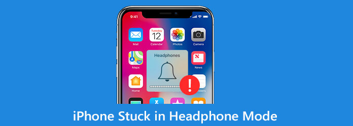 Fix iPhone Stuck v režimu sluchátek