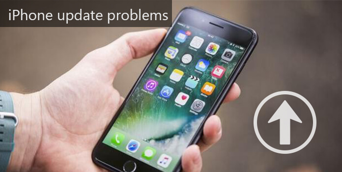 Problemen met de iPhone iPad-update