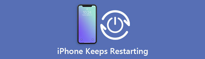 iPhone Keeps Restart