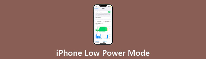 iPhone Low Power Mode