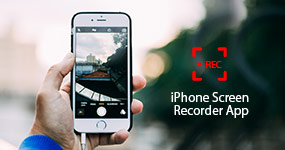 Aplicativos para gravador de tela do iPhone