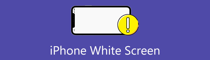 iPhone White Screen