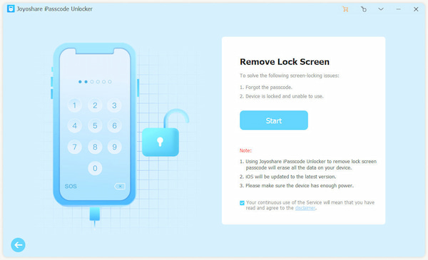 Joyoshare Crack Passcode
