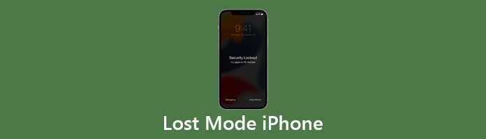 iPhone Lost Mode