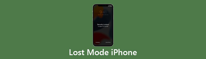 iPhone Lost-modus