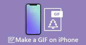 Készítsen GIF-et iPhone-on