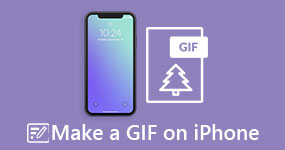 Tee GIF iPhonessa