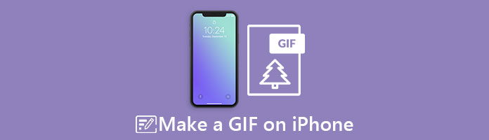 iPhone'da Bir GIF Yap