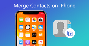 Contacten samenvoegen op iPhone