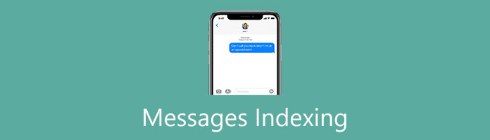 Indicizzazione dei messaggi