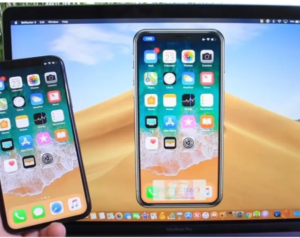 iPhone Mirror Mac