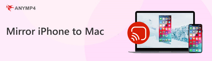 Mirror iPhone to Mac