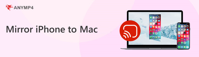 İPhone'u Mac'e Yansıtma