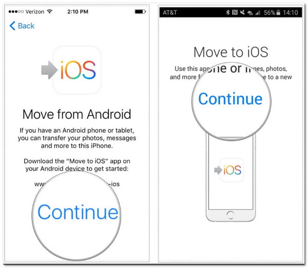 Move to iOS - Apps on Google Play