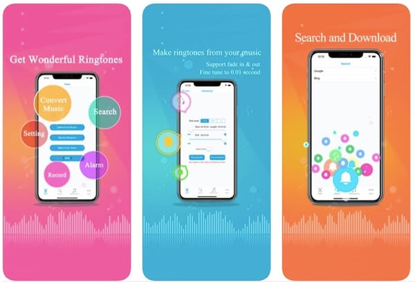 Fácil fabricante de tonos de llamada para iPhone