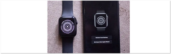 Apple Watch'u Yeni Telefon Eşlemesiyle Eşleştirme