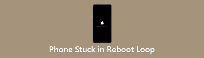 Phone Stuck in Reboot Loop