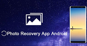 照片恢復-APP-機器人