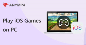 Spela iOS-spel på PC