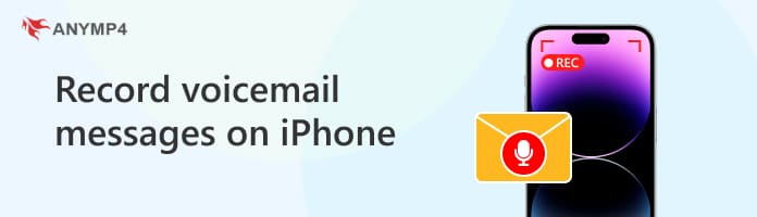 Record Voicemail Message On Iphone