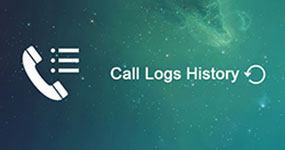 Recover Deleted Call Logs History
